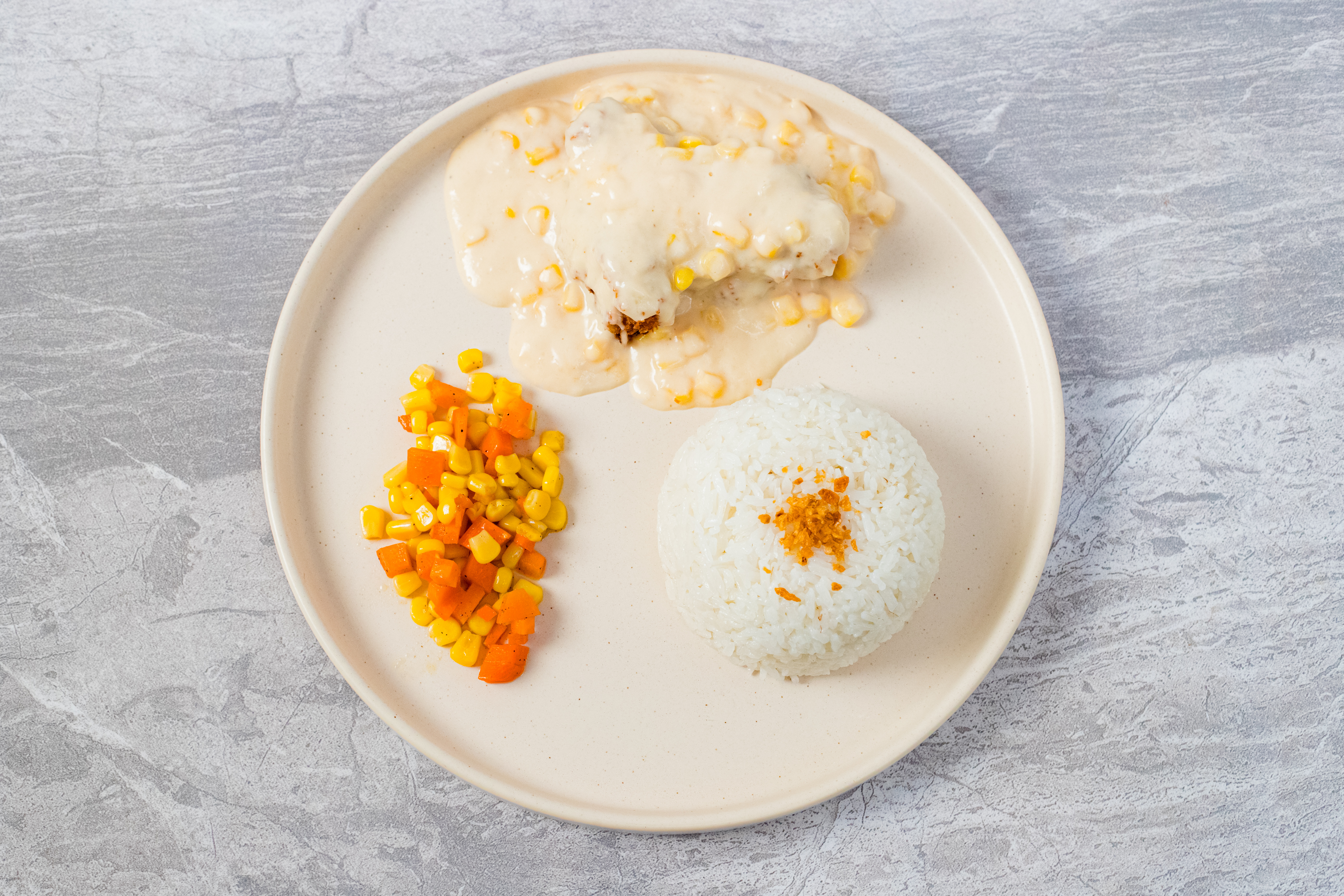 Chicken Ala King